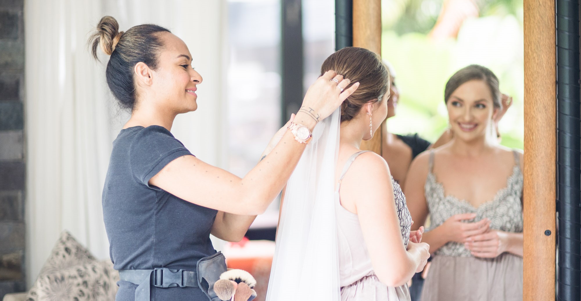 Wedding Makeup Fiji | Mobile Hair and Make Up Specialists